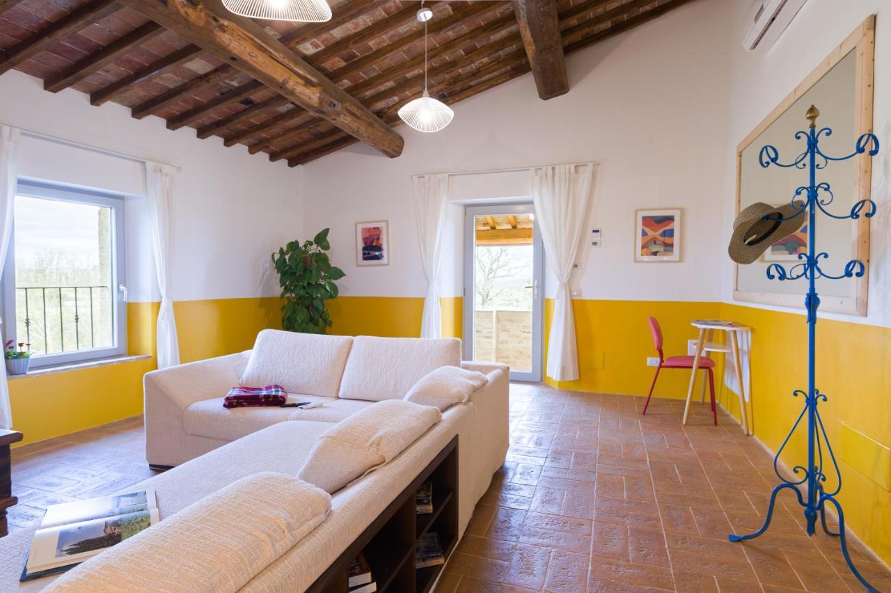 Tenuta La Santissima San Rocco a Pilli Luaran gambar