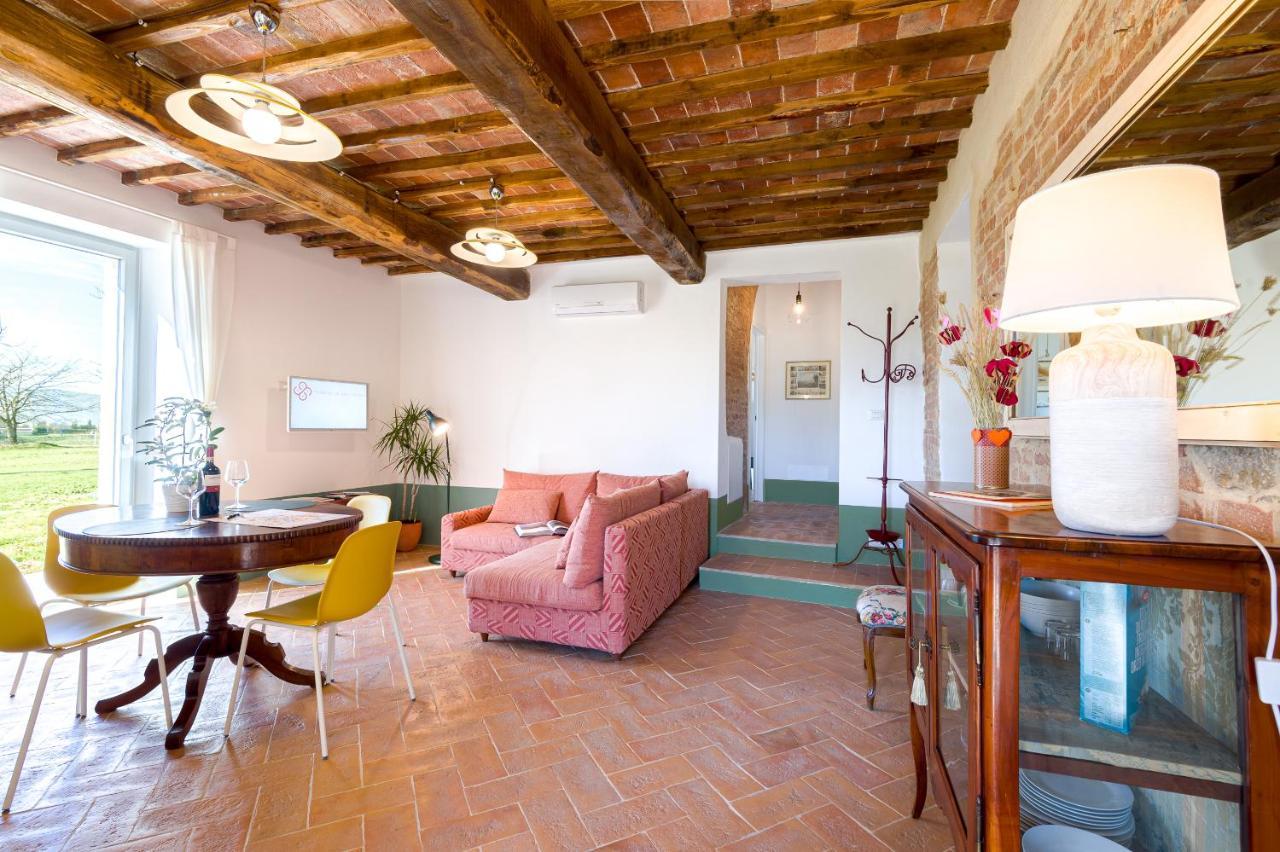 Tenuta La Santissima San Rocco a Pilli Luaran gambar