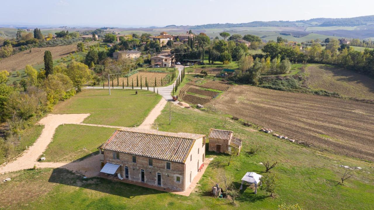 Tenuta La Santissima San Rocco a Pilli Luaran gambar