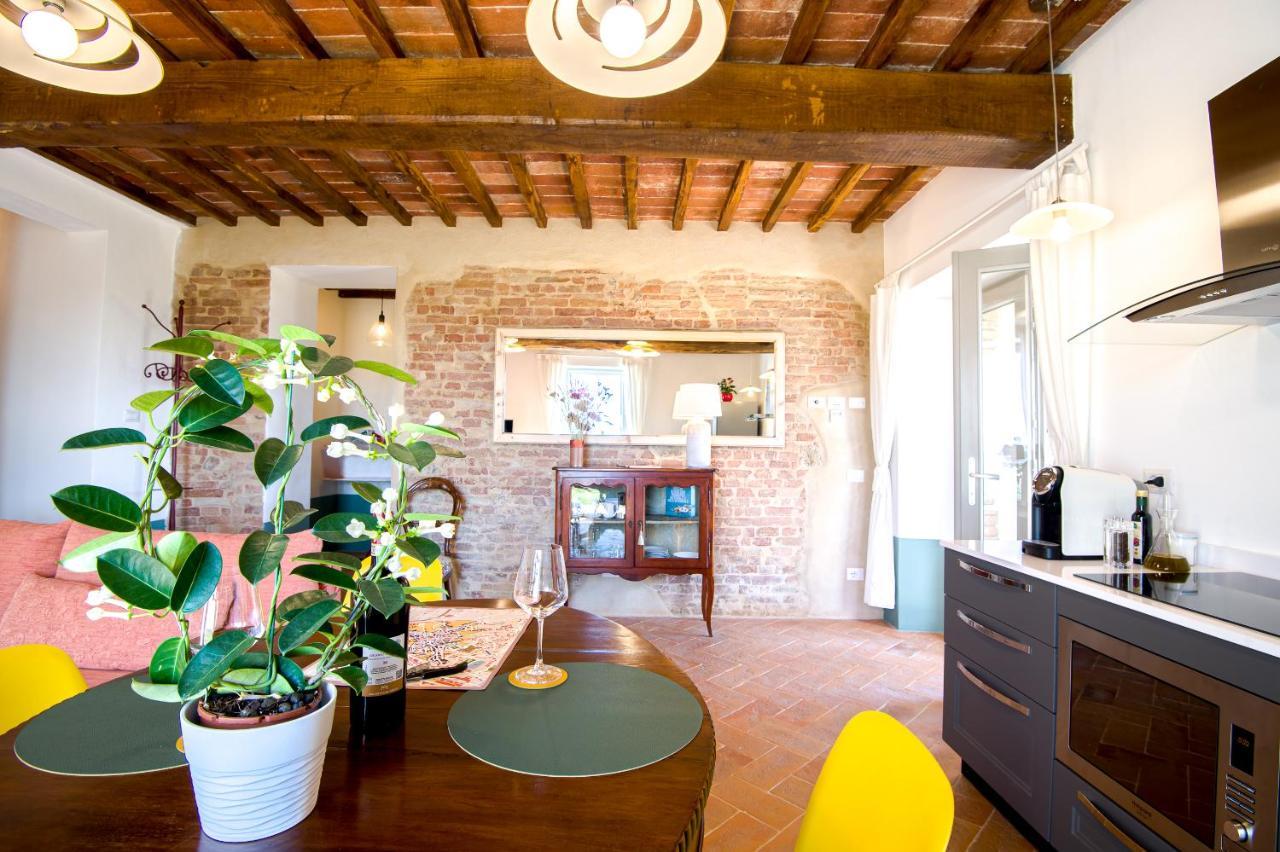 Tenuta La Santissima San Rocco a Pilli Luaran gambar