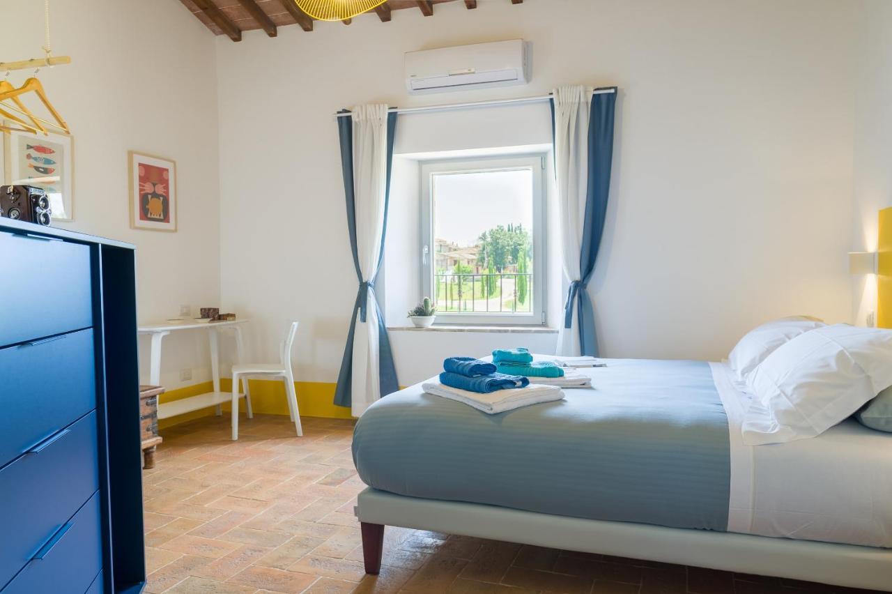 Tenuta La Santissima San Rocco a Pilli Luaran gambar