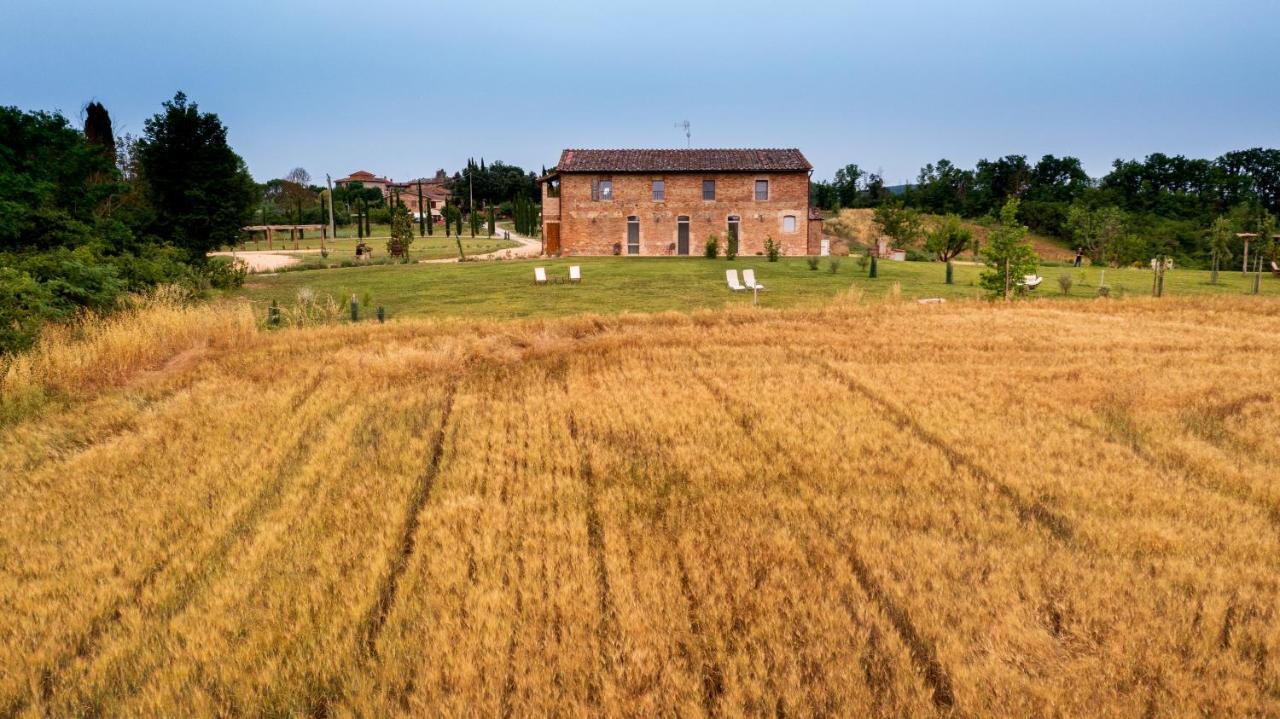 Tenuta La Santissima San Rocco a Pilli Luaran gambar