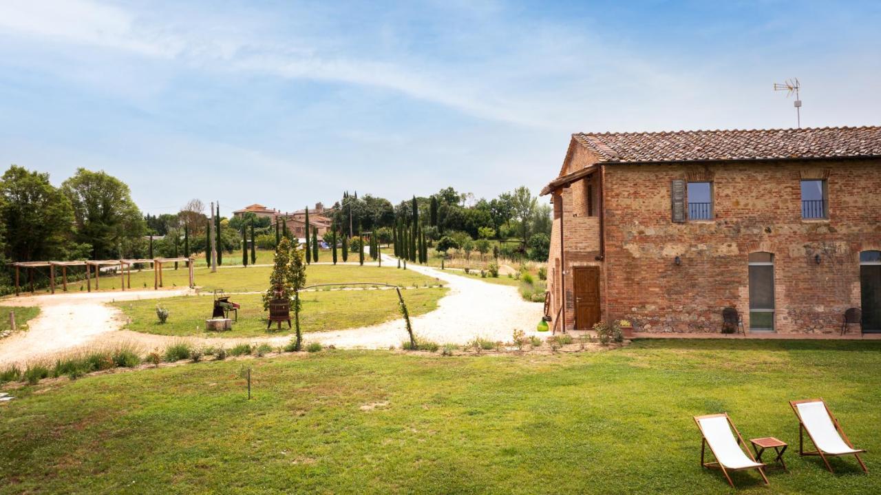 Tenuta La Santissima San Rocco a Pilli Luaran gambar