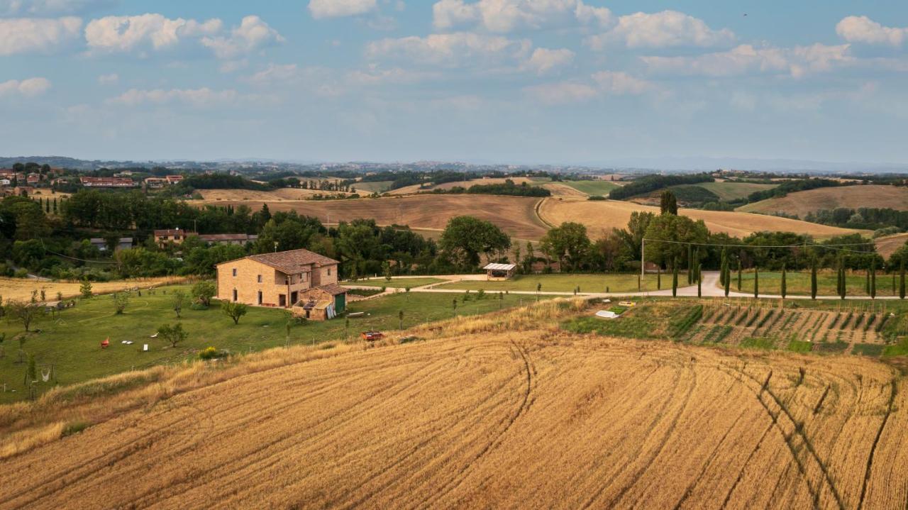 Tenuta La Santissima San Rocco a Pilli Luaran gambar