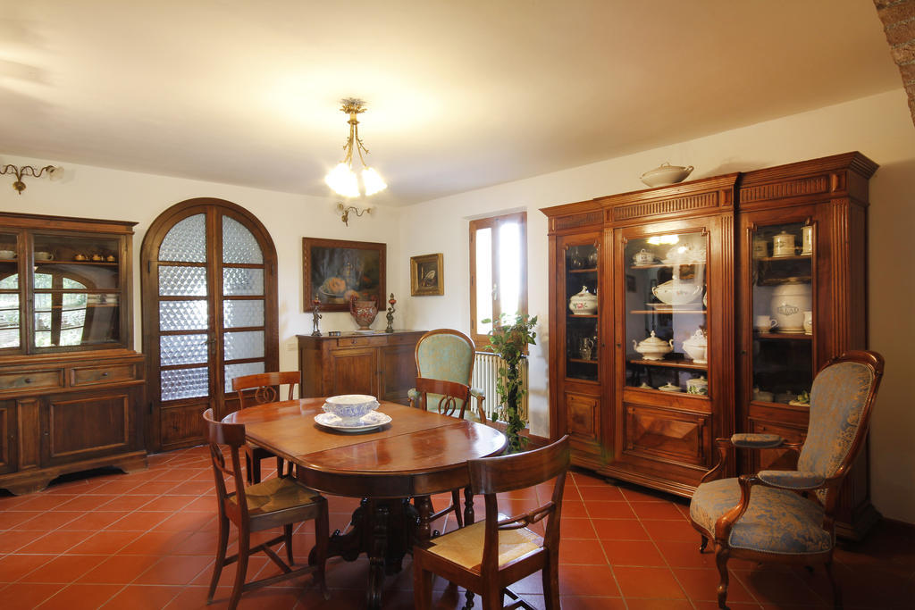 Tenuta La Santissima San Rocco a Pilli Luaran gambar