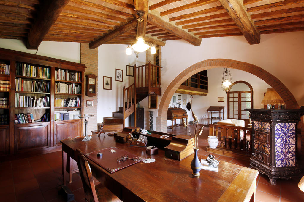 Tenuta La Santissima San Rocco a Pilli Luaran gambar