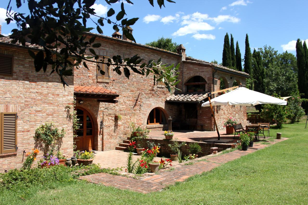 Tenuta La Santissima San Rocco a Pilli Luaran gambar