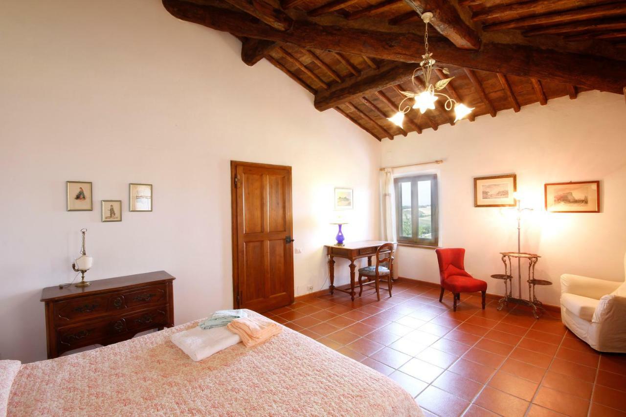 Tenuta La Santissima San Rocco a Pilli Luaran gambar