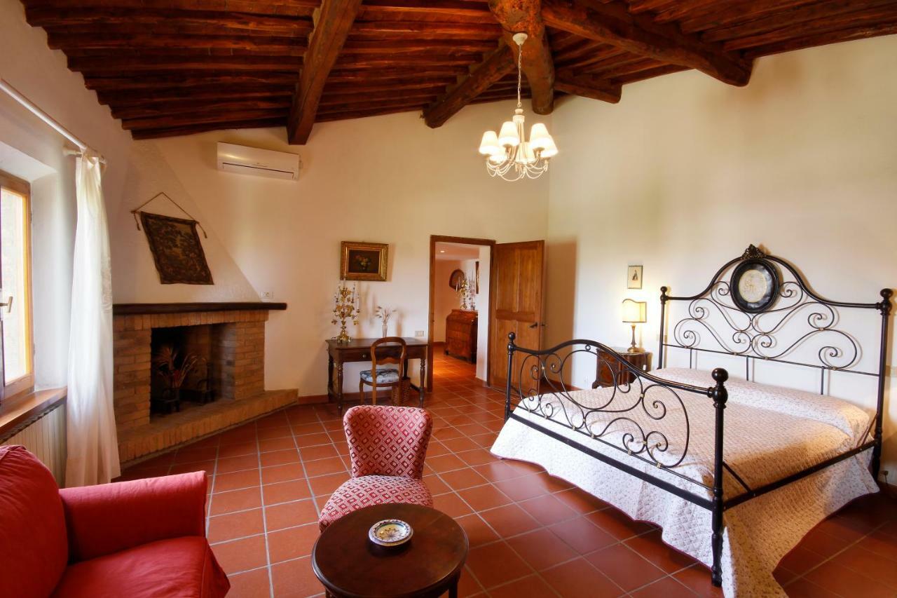 Tenuta La Santissima San Rocco a Pilli Luaran gambar