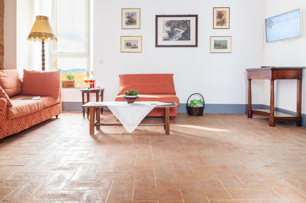 Tenuta La Santissima San Rocco a Pilli Luaran gambar