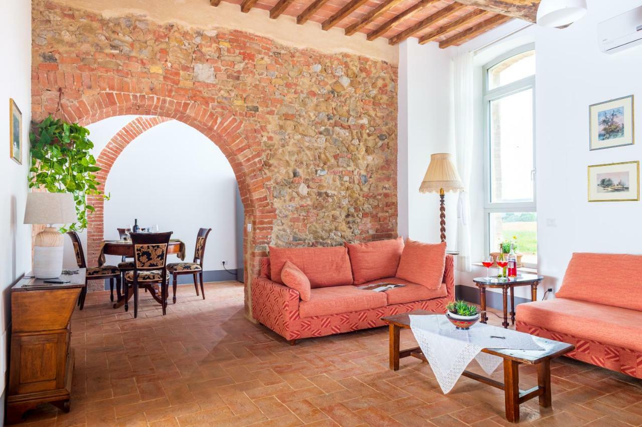 Tenuta La Santissima San Rocco a Pilli Luaran gambar