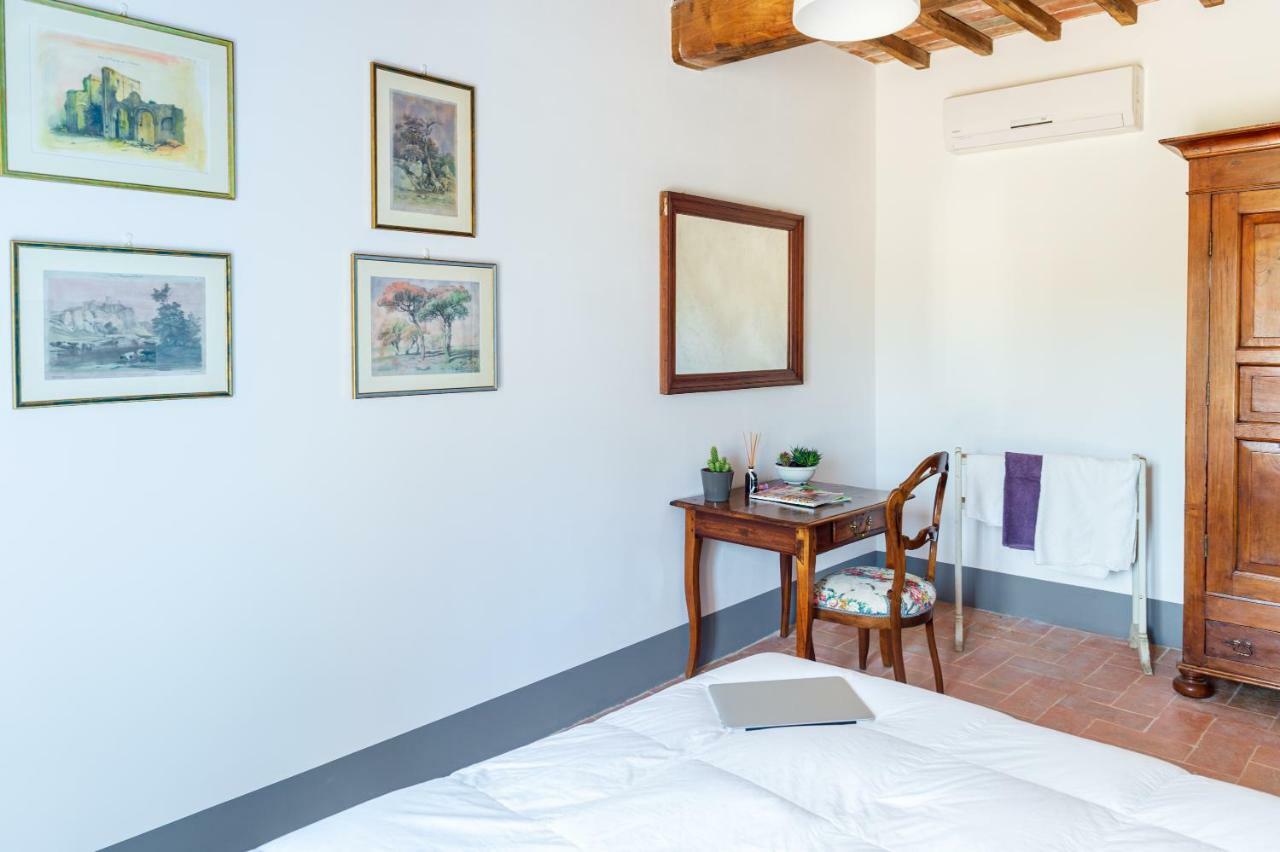 Tenuta La Santissima San Rocco a Pilli Luaran gambar