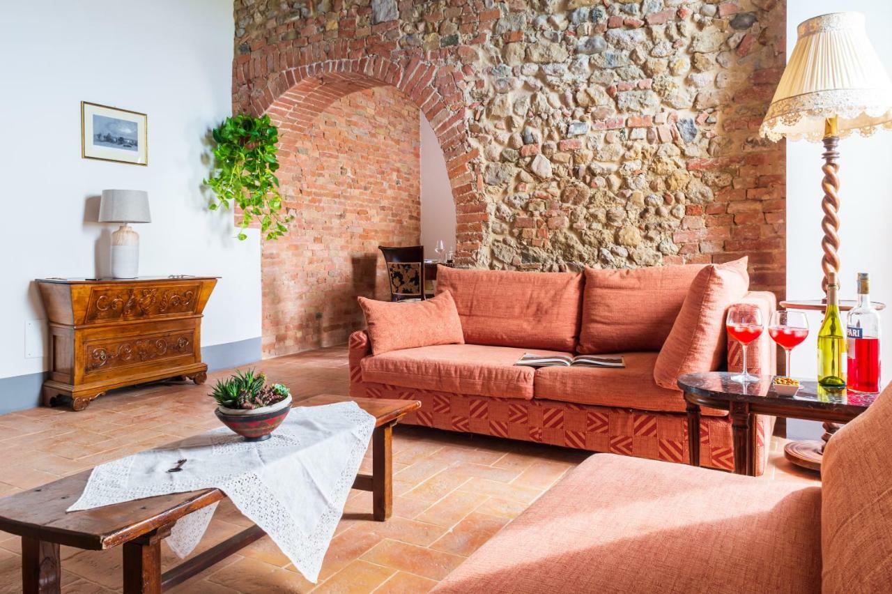 Tenuta La Santissima San Rocco a Pilli Luaran gambar