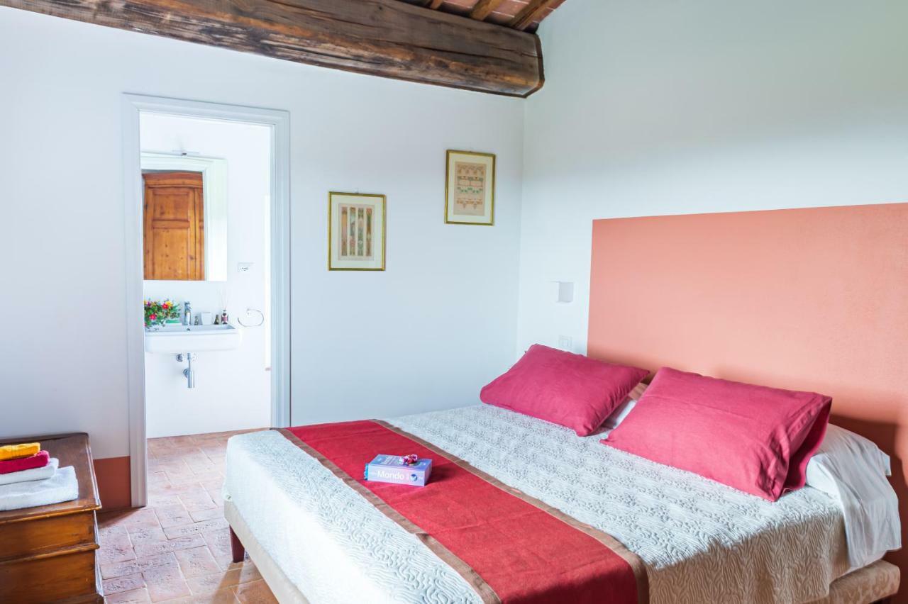 Tenuta La Santissima San Rocco a Pilli Luaran gambar